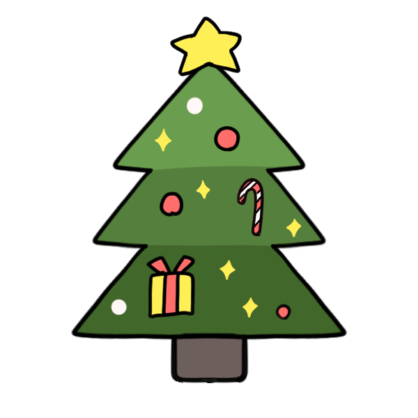 クリスマス☆キャンティ♡キラキラおめめトナカイ （クリスマス封入MIX 