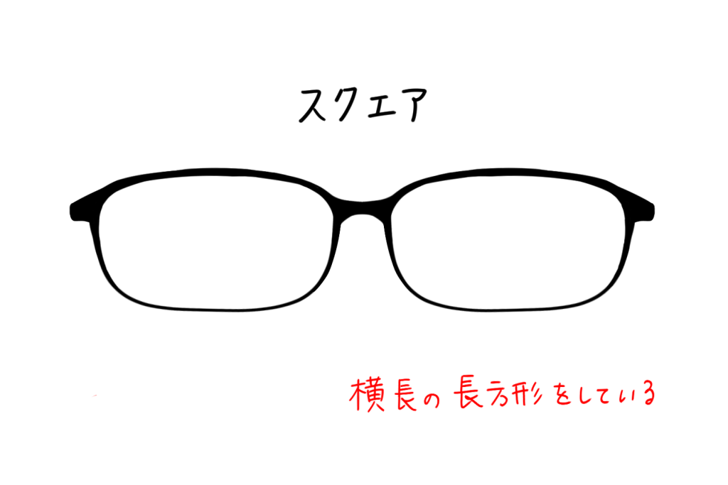 初心者も簡単！メガネのイラストの描き方 - オンラインイラスト教室 