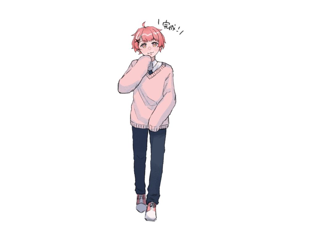可愛い 男の子 イラスト