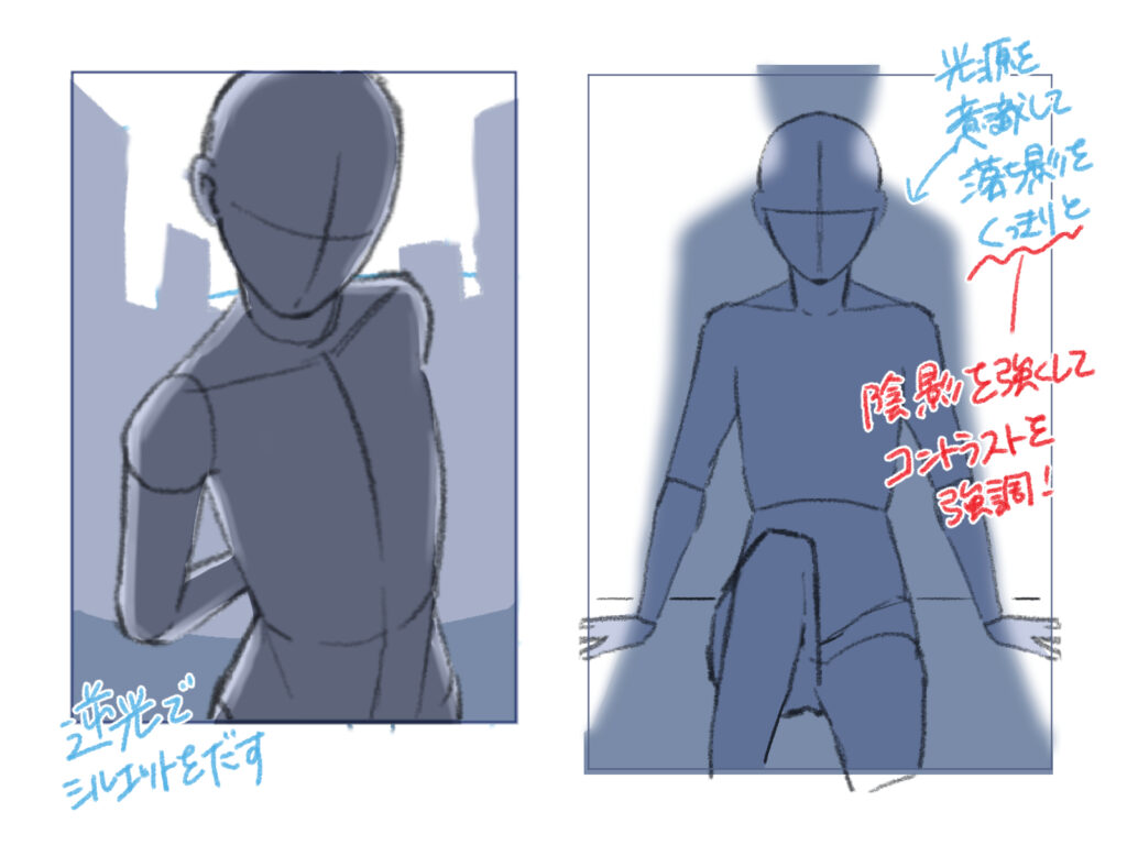 初心者も簡単！迫力のあるイラストの描き方 - オンラインイラスト教室 