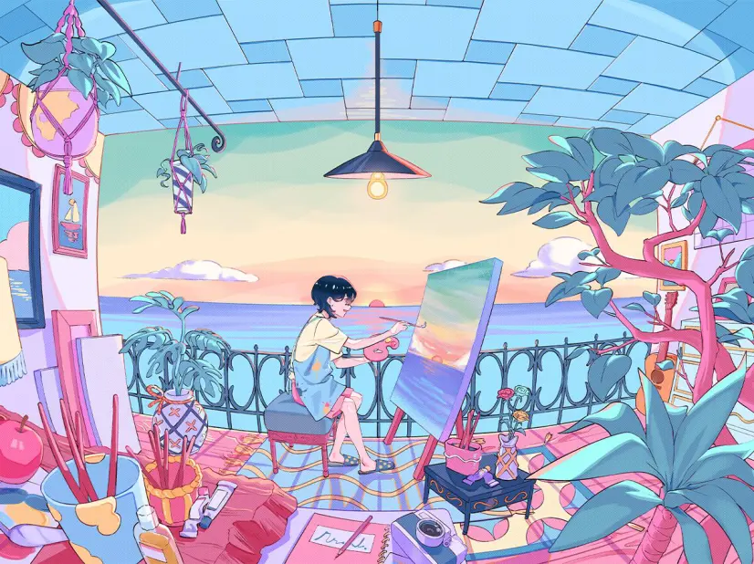 背景・世界観講座