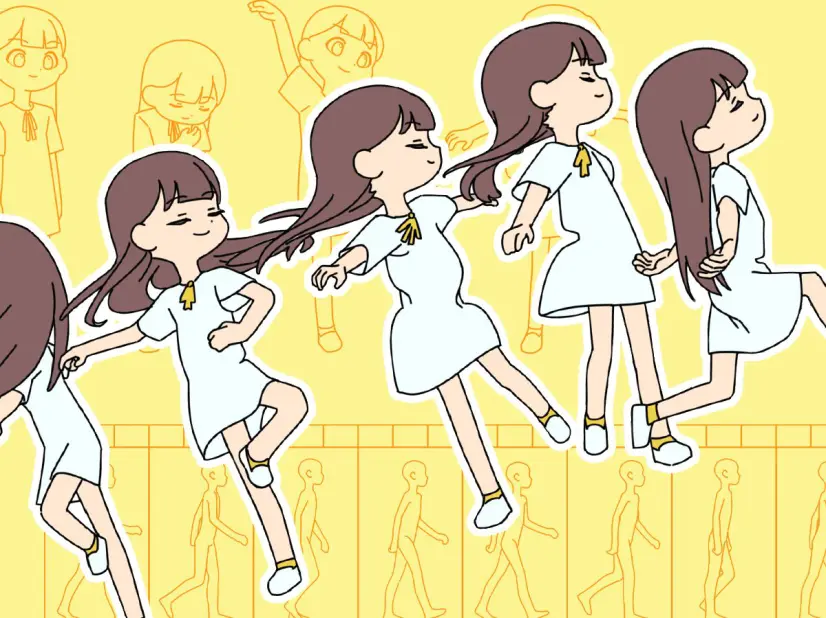 アニメーション・動き表現講座
