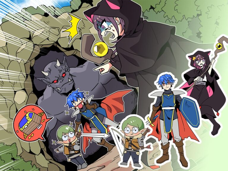 2026年4・5月の講座 「グループのキャラクターデザインをしよう！」